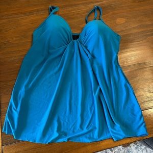 MiracleSuit Tankini Top